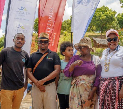 Skal Kenya Mangrove planting project 2025 - 01