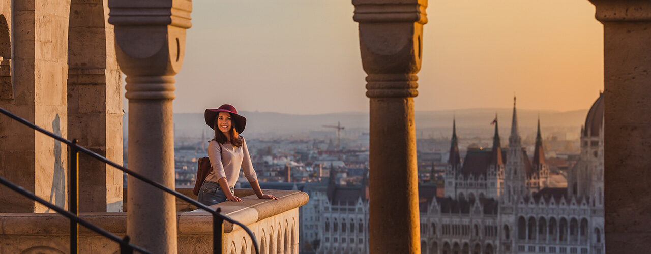 Skal Budapest 40th anniversary